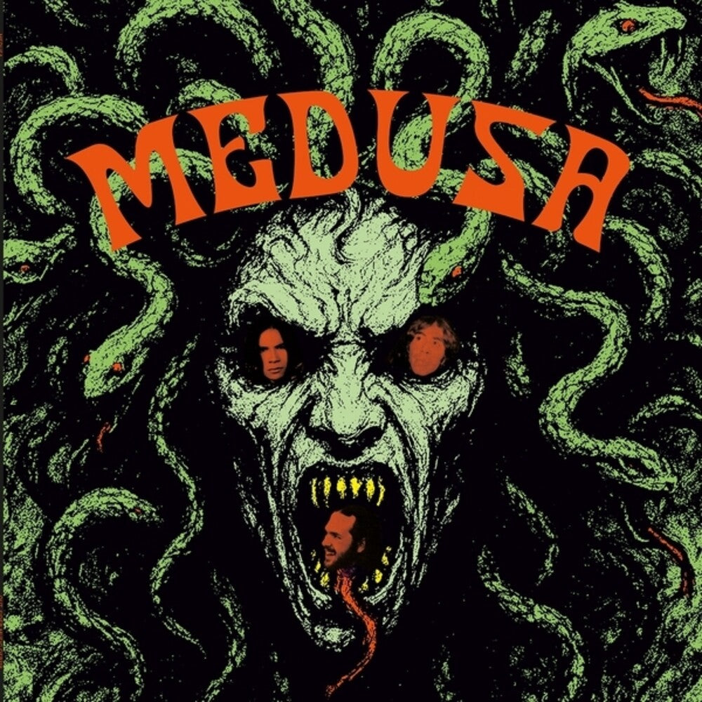 Pre-Order: Medusa - Medusa [LP]