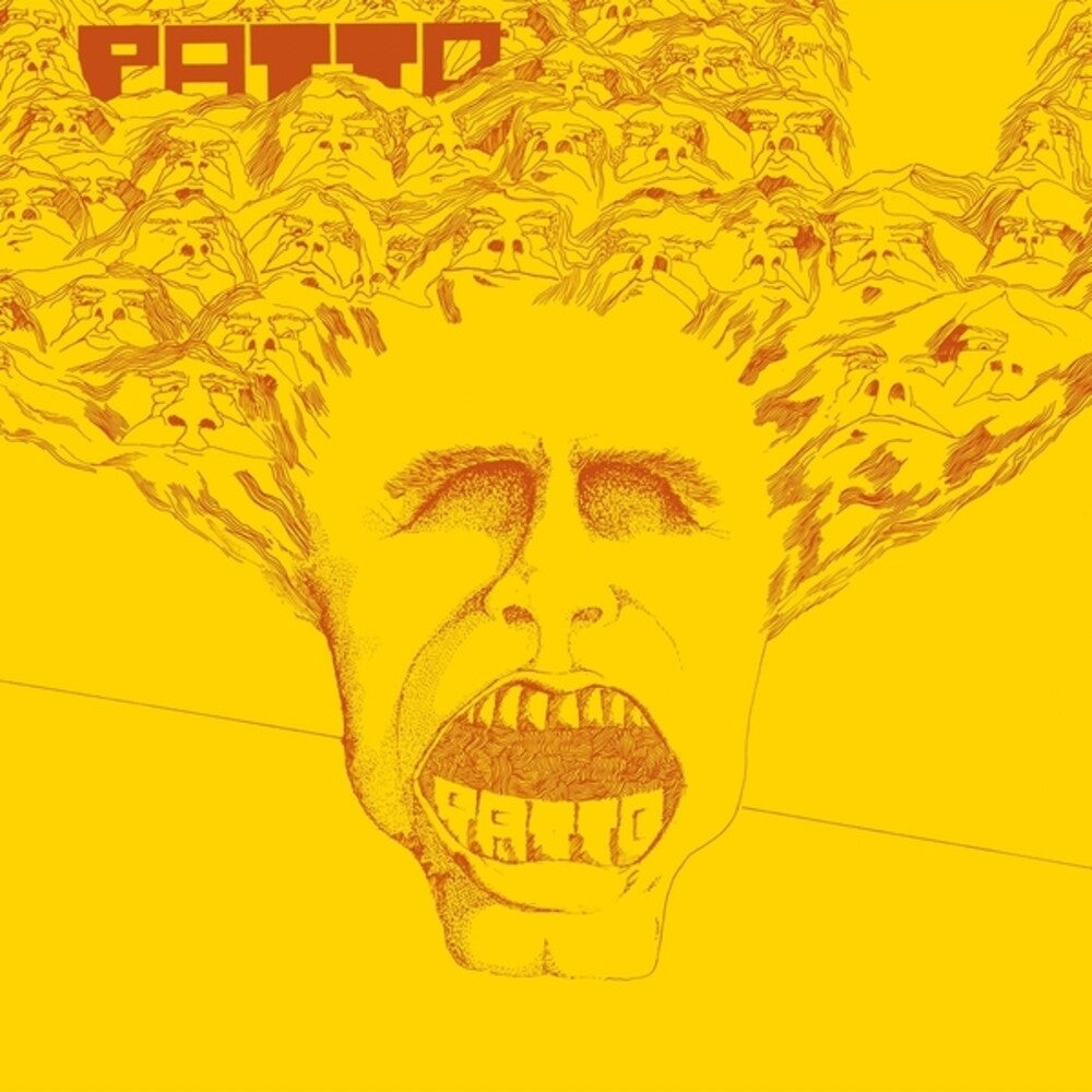 Pre-Order: Patto - Patto [LP]