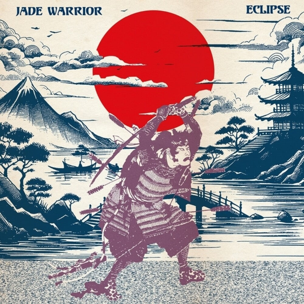 Pre-Order: Jade Warrior - Eclipse [LP]