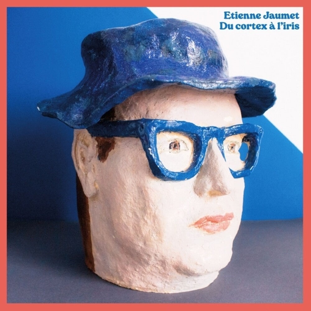 Pre-Order: Etienne Jaumet - Du Cortex A L'iris [LP]