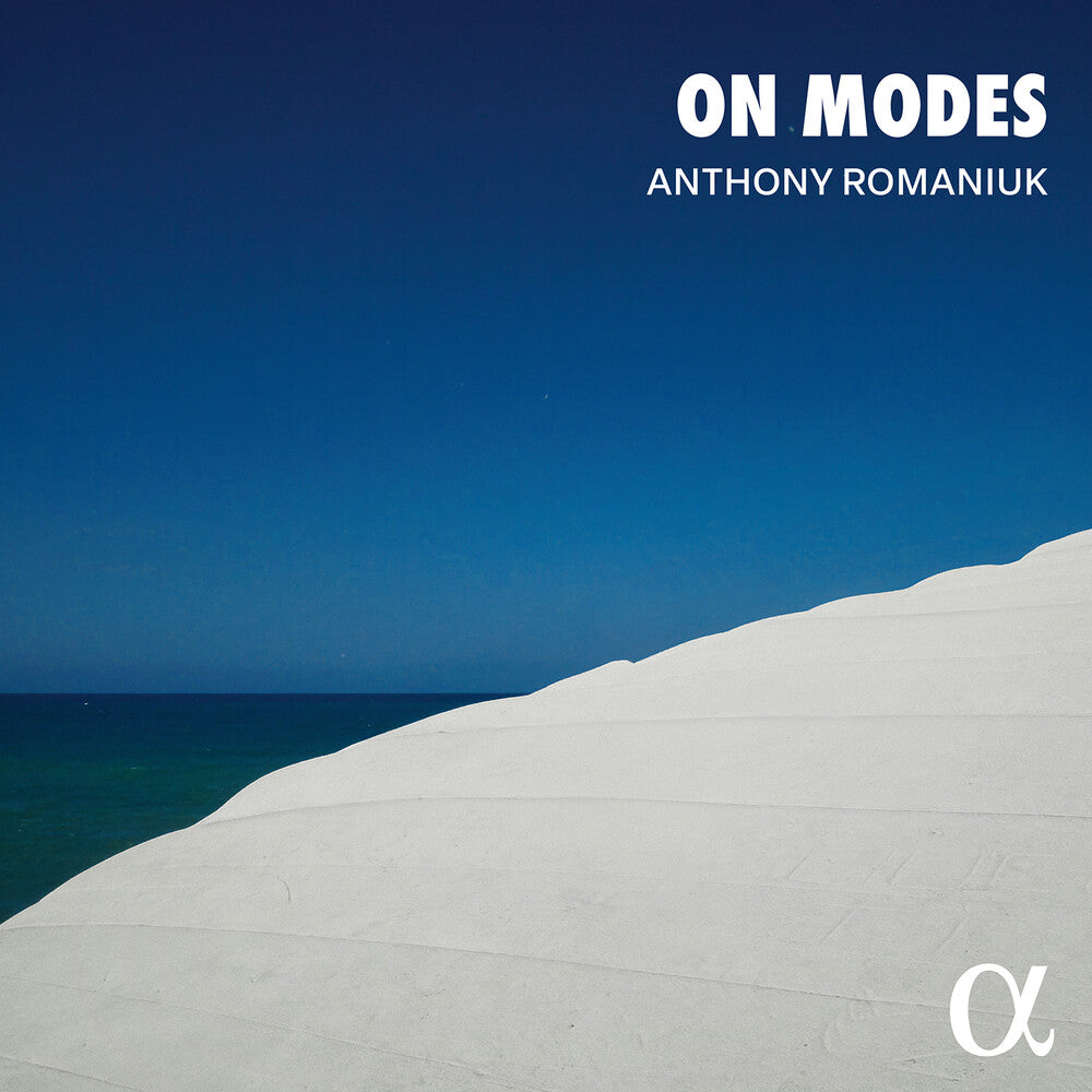 Pre-Order: Anthony Romaniuk - On Modes [LP]