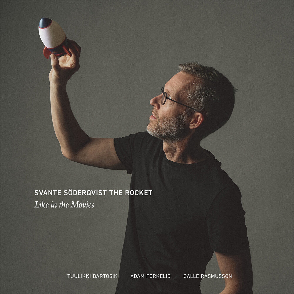 Pre-Order: Svante Soderqvist The Rocket - Like In The Movies [LP]