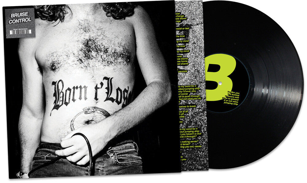 Pre-Order: Bruise Control - Bruise Control [LP]