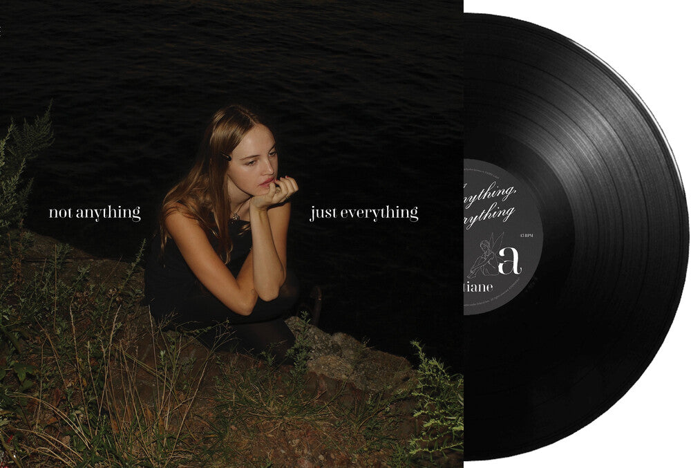 Pre-Order: Kristiane - Not Anything Just Everything [LP]