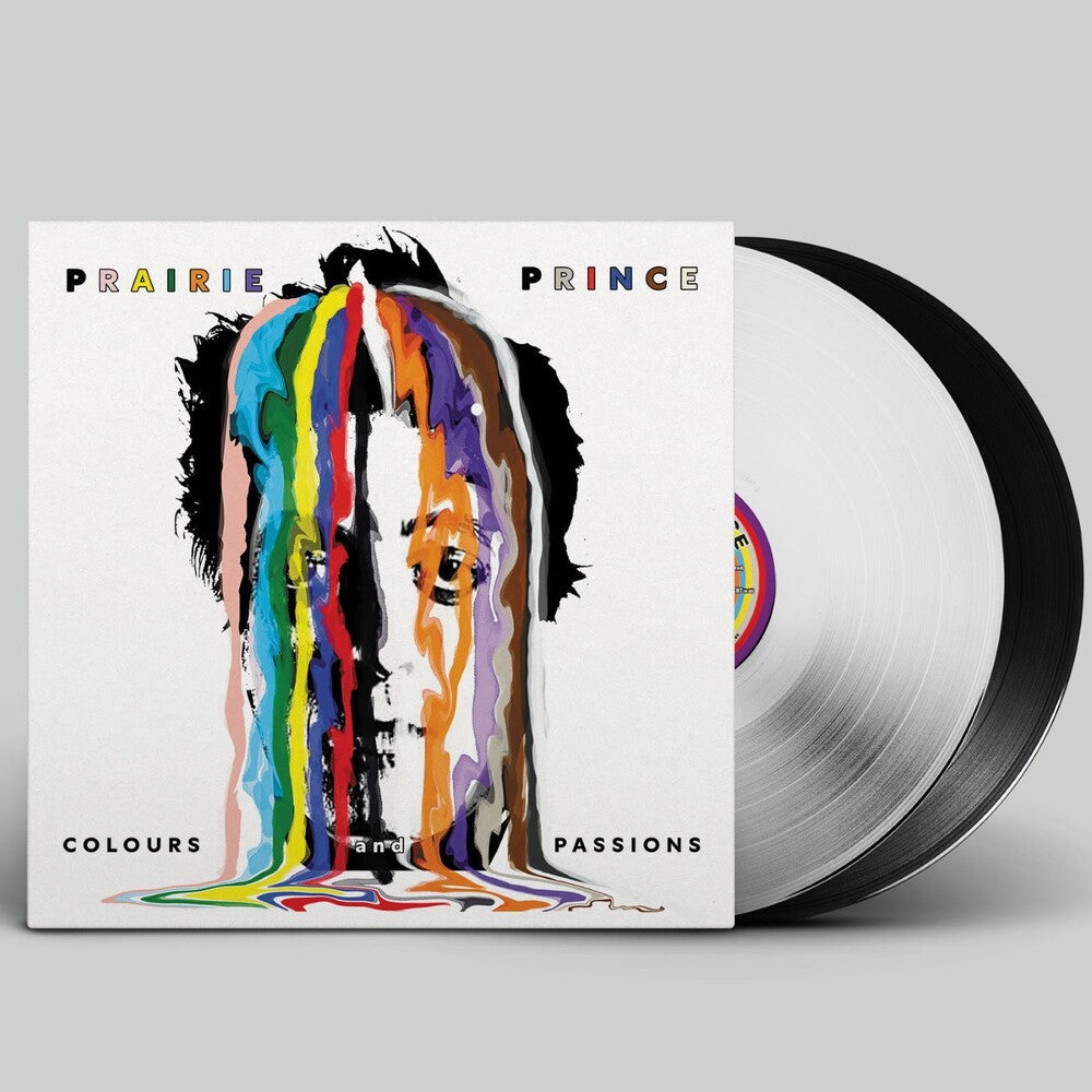 Pre-Order: Prairie Prince - Colours & Passions [LP]