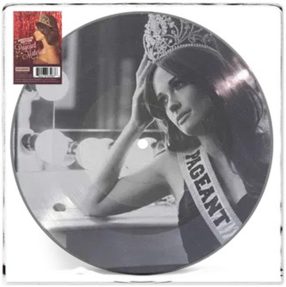 Kacey Musgraves - Pageant Material [Limited Edition] (Pict) (Can) Vinyl Record