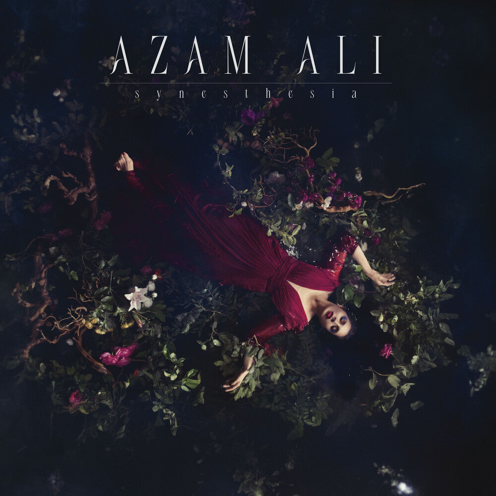Pre-Order: Azam Ali - Synaesthesia (Uk) [LP]