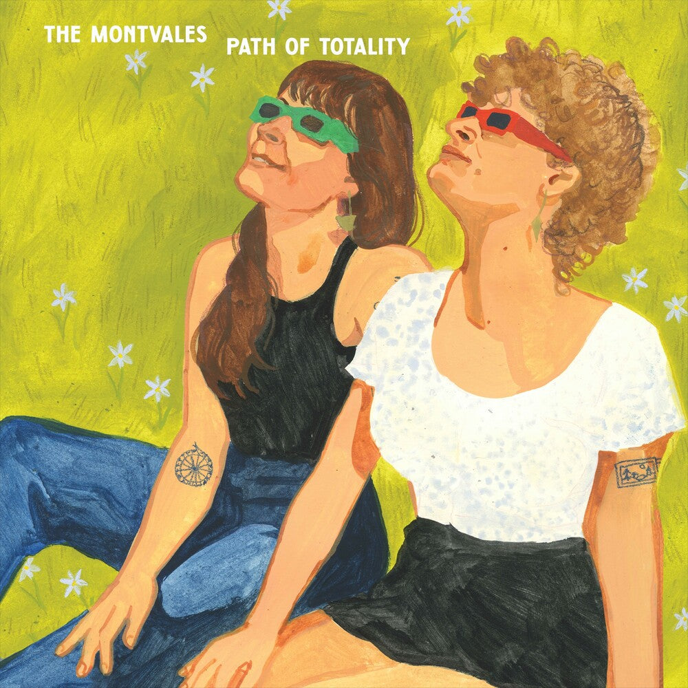 Pre-Order: Montvales - Path Of Totality [LP]