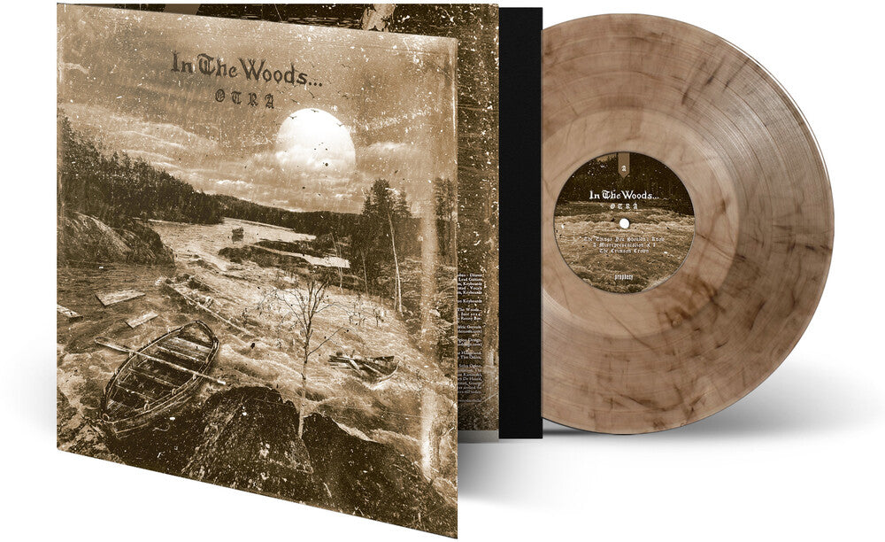 Pre-Order: In the Woods... - Otra [Colored Vinyl] (Gate) [Limited Edition] (Ofgv) [Reissue]