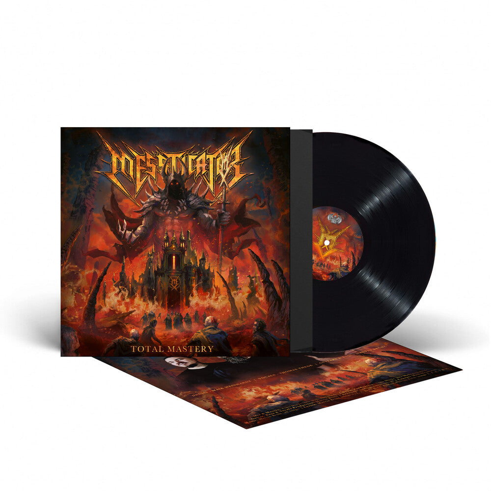 Pre-Order: Messticator - Total Mastery (Ofgv) [LP]