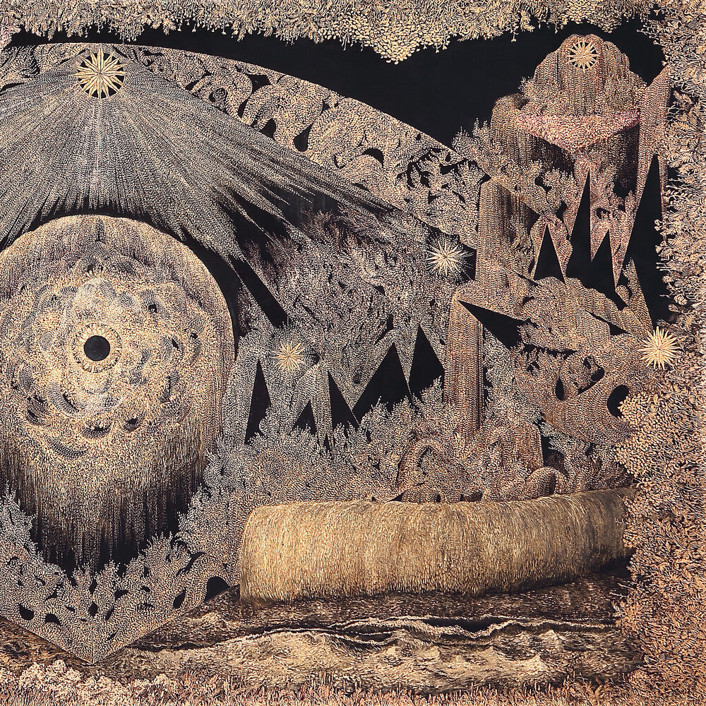 Pre-Order: Kishi Bashi - Sonderlust (10th Anniversary) - Gold/White [Colored Vinyl]