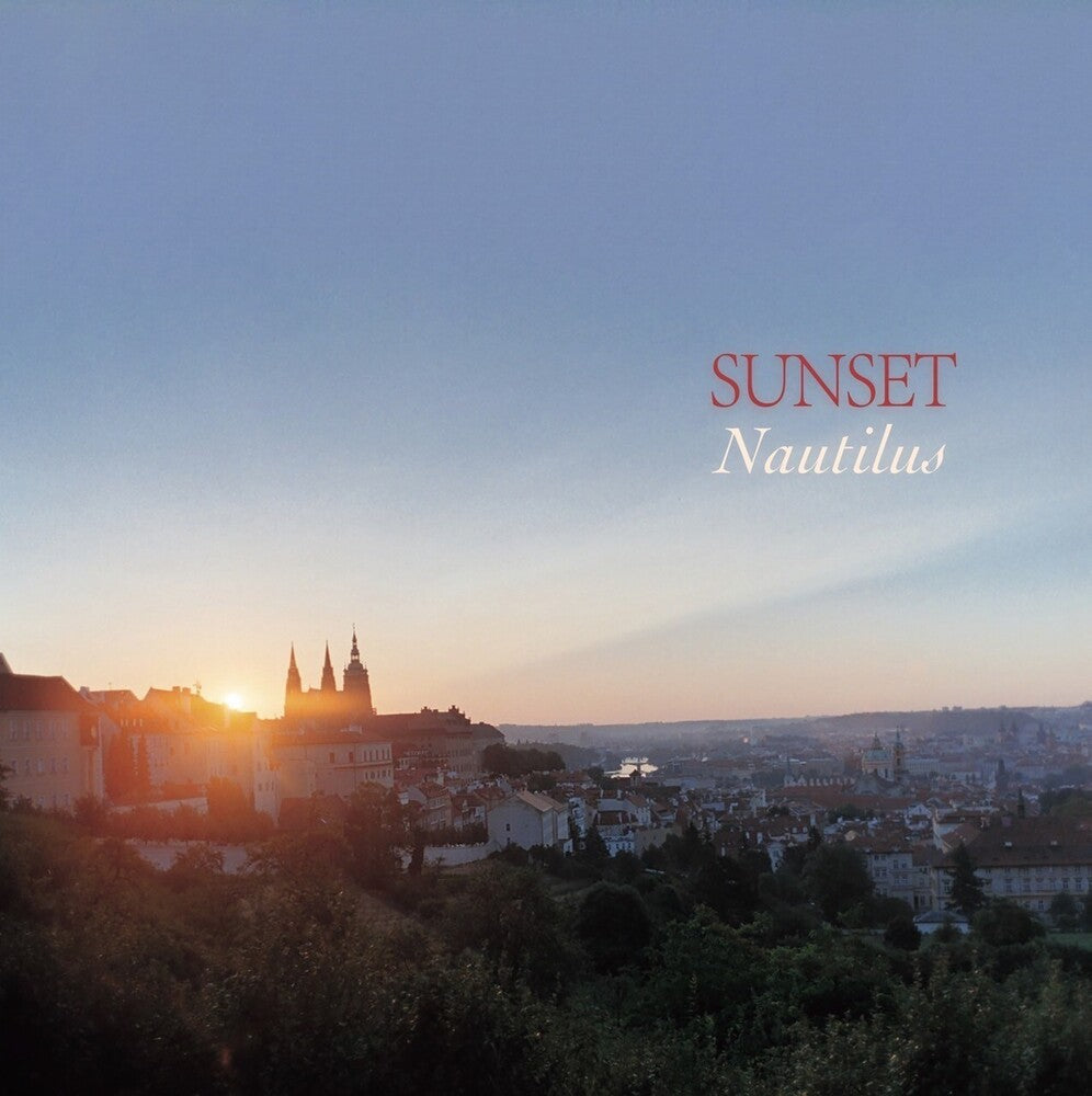 Pre-Order: Nautilus - Sunset [LP]