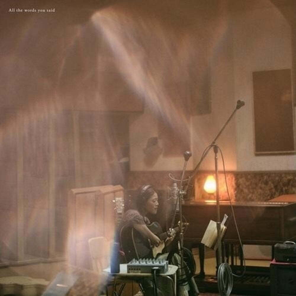 Pre-Order: Yuga - All The Words You Said [LP]