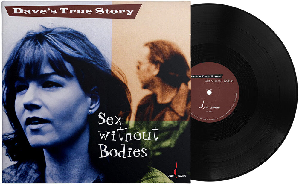 Pre-Order: Dave's True Story - Sex Without Bodies [180 Gram]
