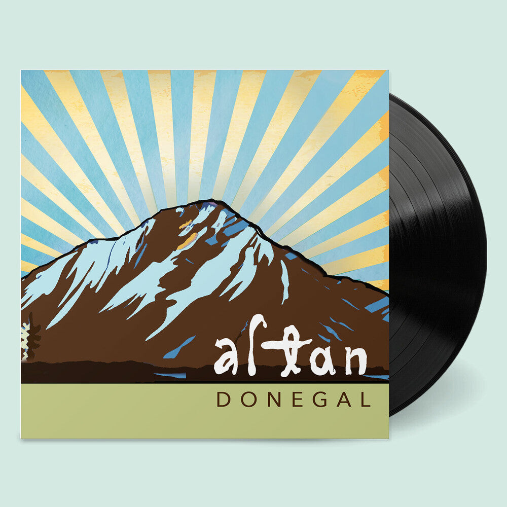 Pre-Order: Altan - Donegal [Limited Edition] [Download Included]