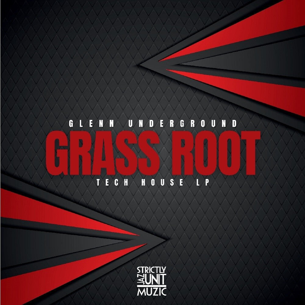 Pre-Order: Glenn Underground - Grass Root [LP]