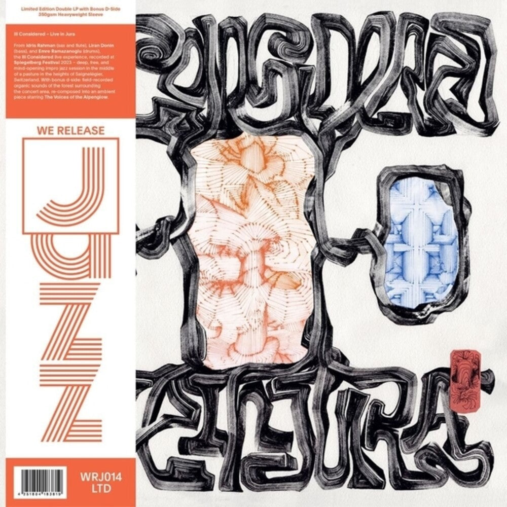 Pre-Order: Ill Considered - Live In Jura [Limited Edition]