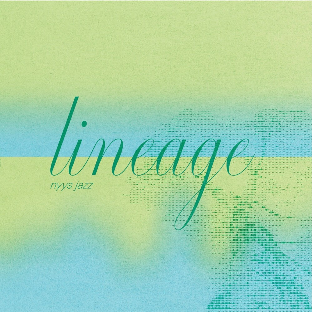 Pre-Order: Nyys Jazz - Lineage (Gate) [LP]