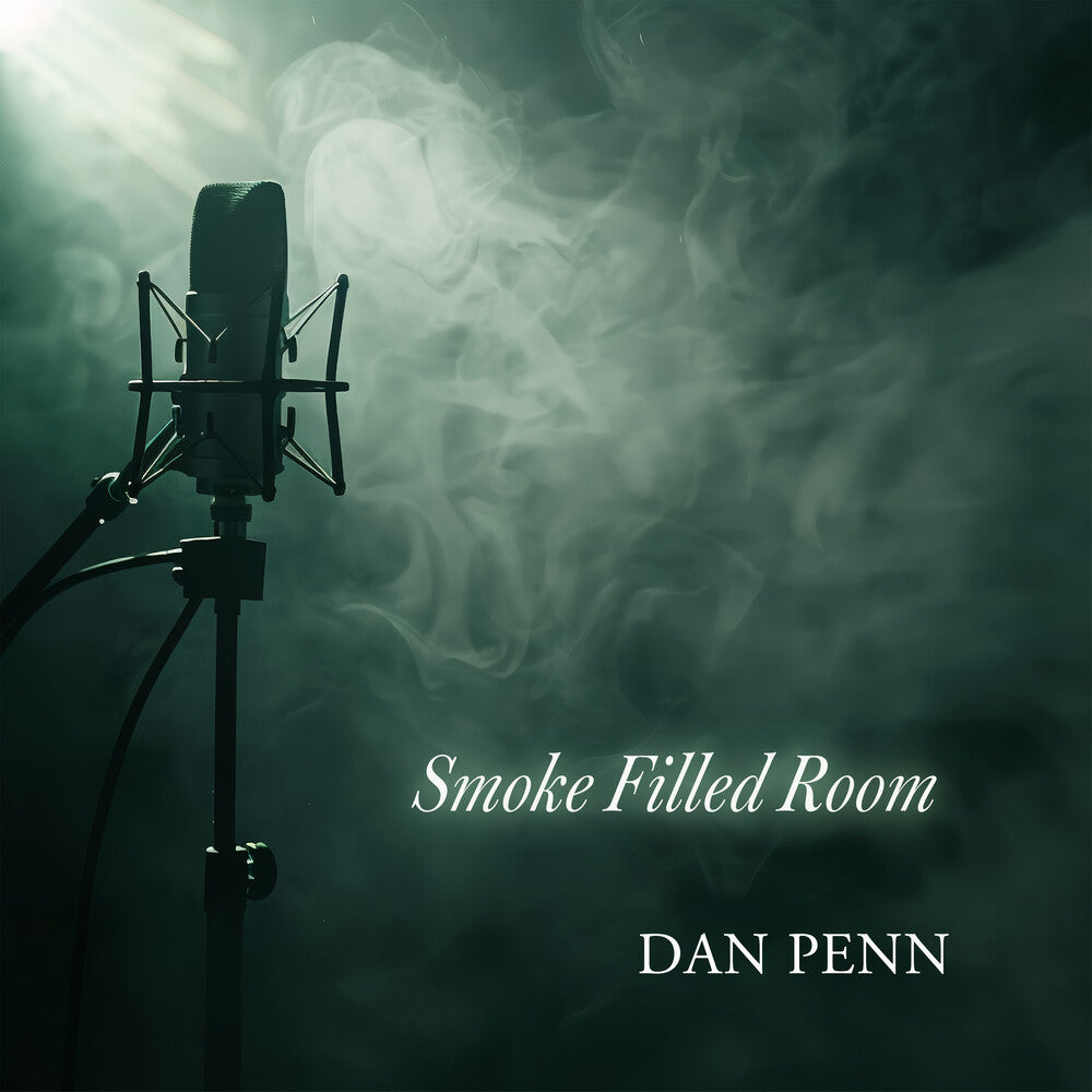 Pre-Order: Dan Penn - Smoke Filled Room [Limited Edition]