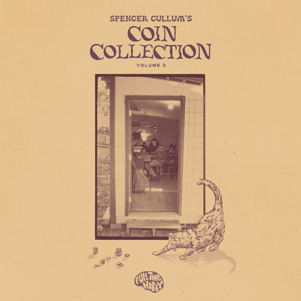 Pre-Order: Spencer Cullum - Spencer Cullum's Coin Collection 3 [LP]