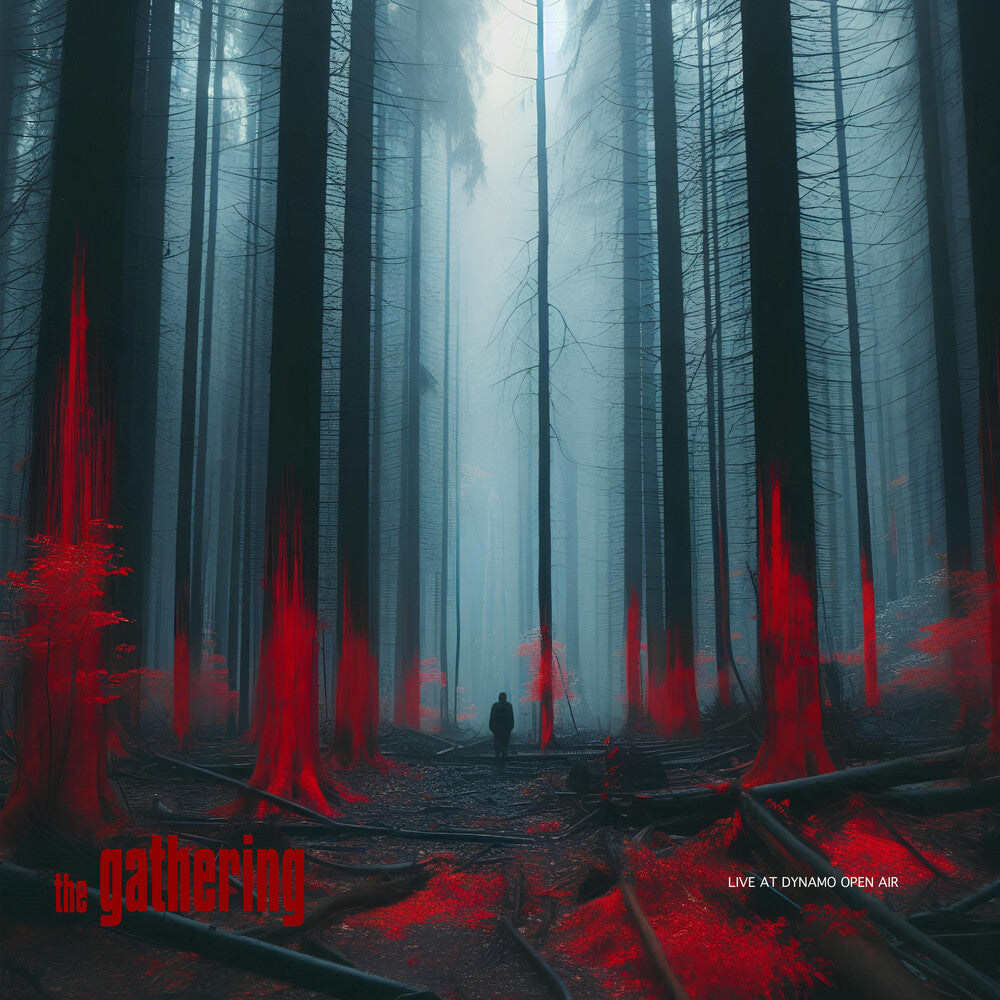 Pre-Order: Gathering - Live At Dynamo Open Air (Blk) [Colored Vinyl] [Limited Edition] (Purp)