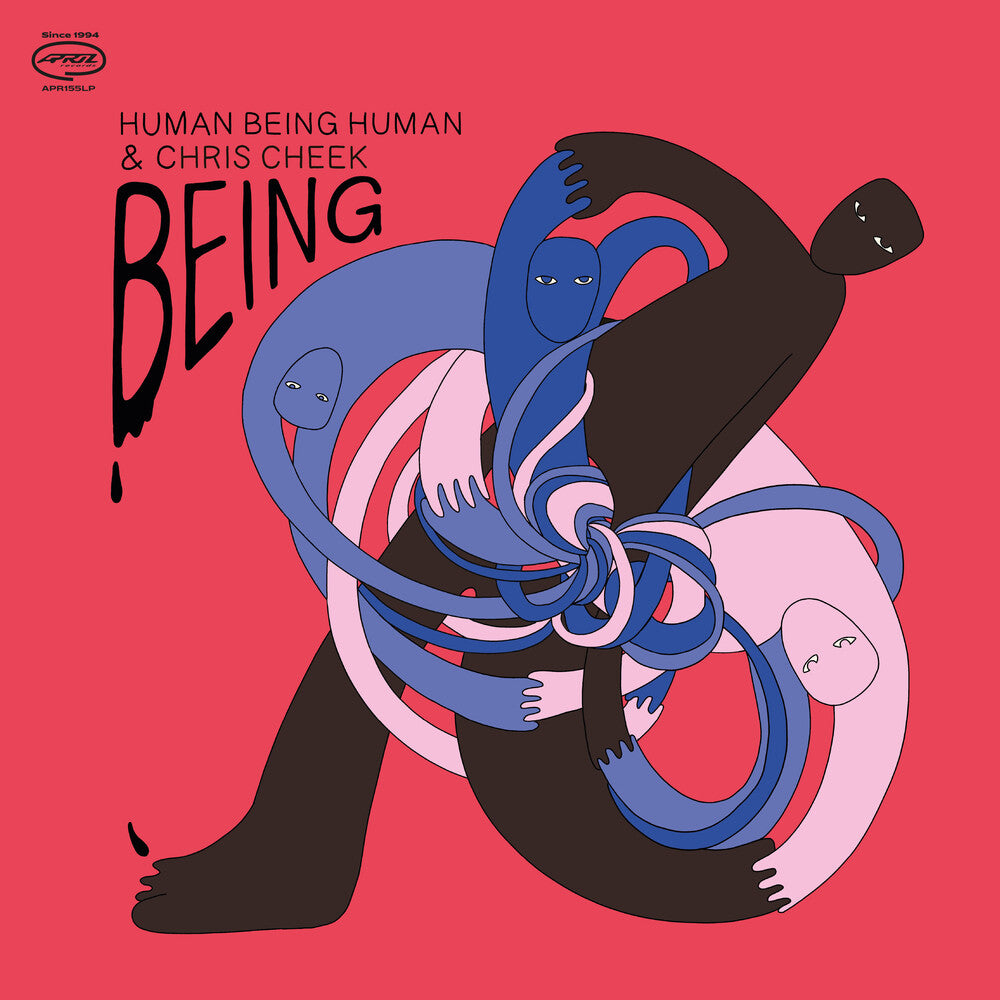 Pre-Order: Human Being Human - Being [LP]