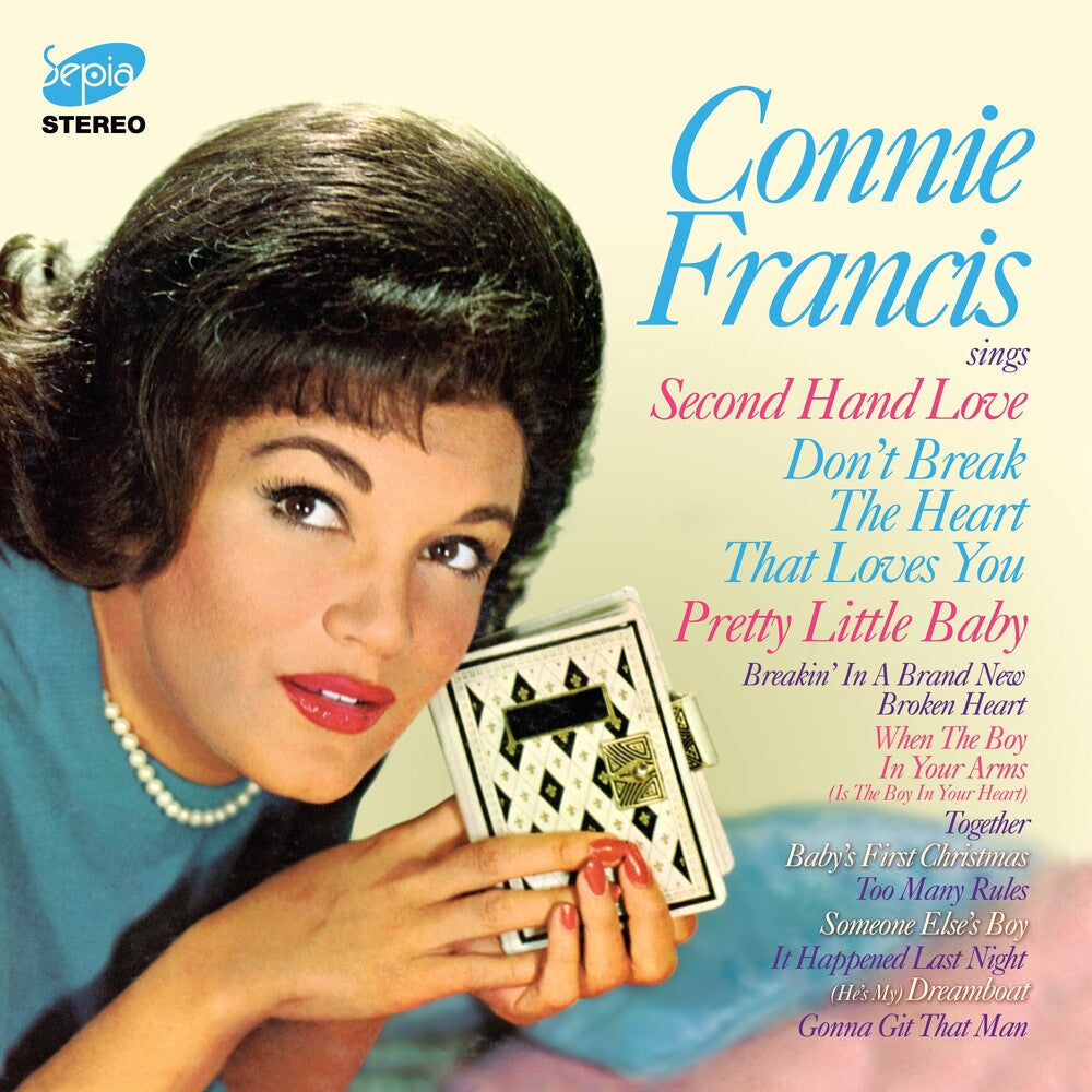 Pre-Order: Connie Francis - Connie Francis Sings (Coll) [Remastered] [Reissue]