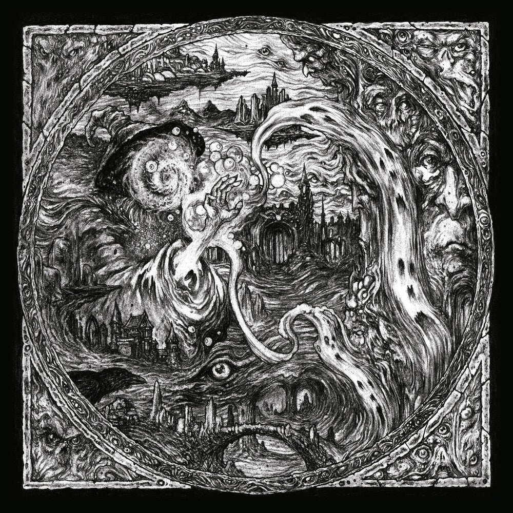 Pre-Order: Old Sorcery - Outsider [LP]