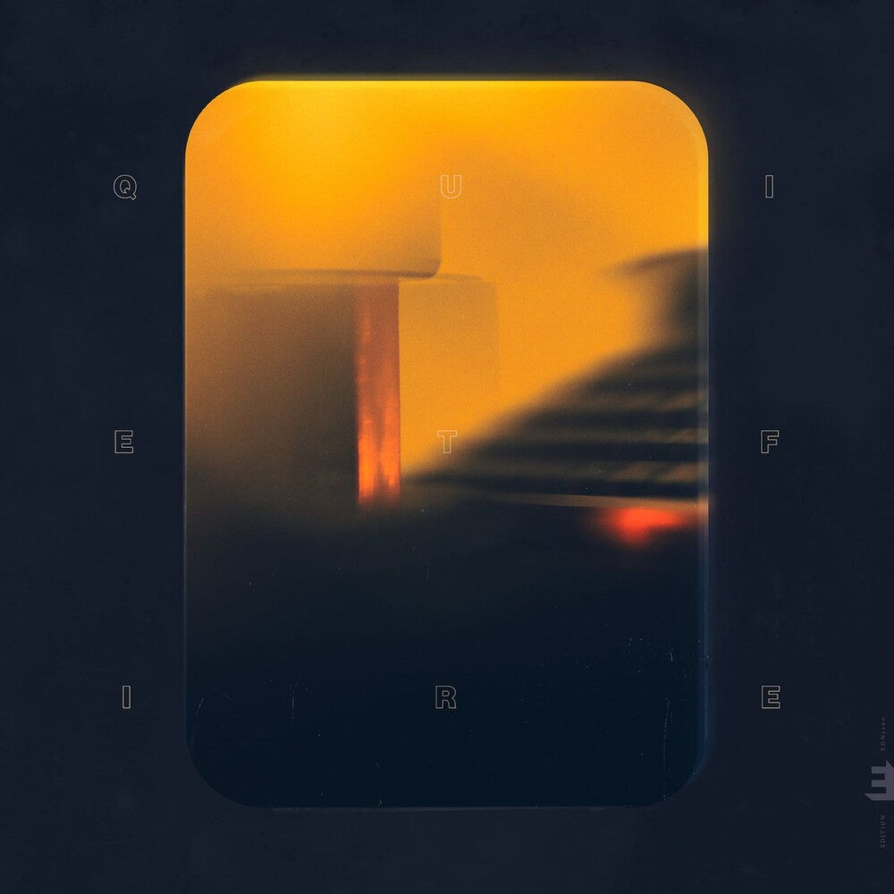 Pre-Order: Dave Stapleton - Quiet Fire [LP]