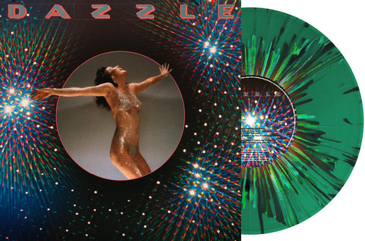 Dazzle - Dazzle - Splatter Vinyl [Colored Vinyl] (Spla) (Fra) Vinyl Record