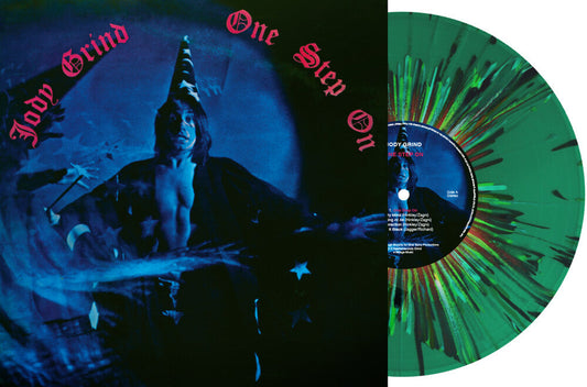 Jody Grind - One Step On - Splatter Vinyl [Colored Vinyl] (Spla) (Fra) Vinyl Record
