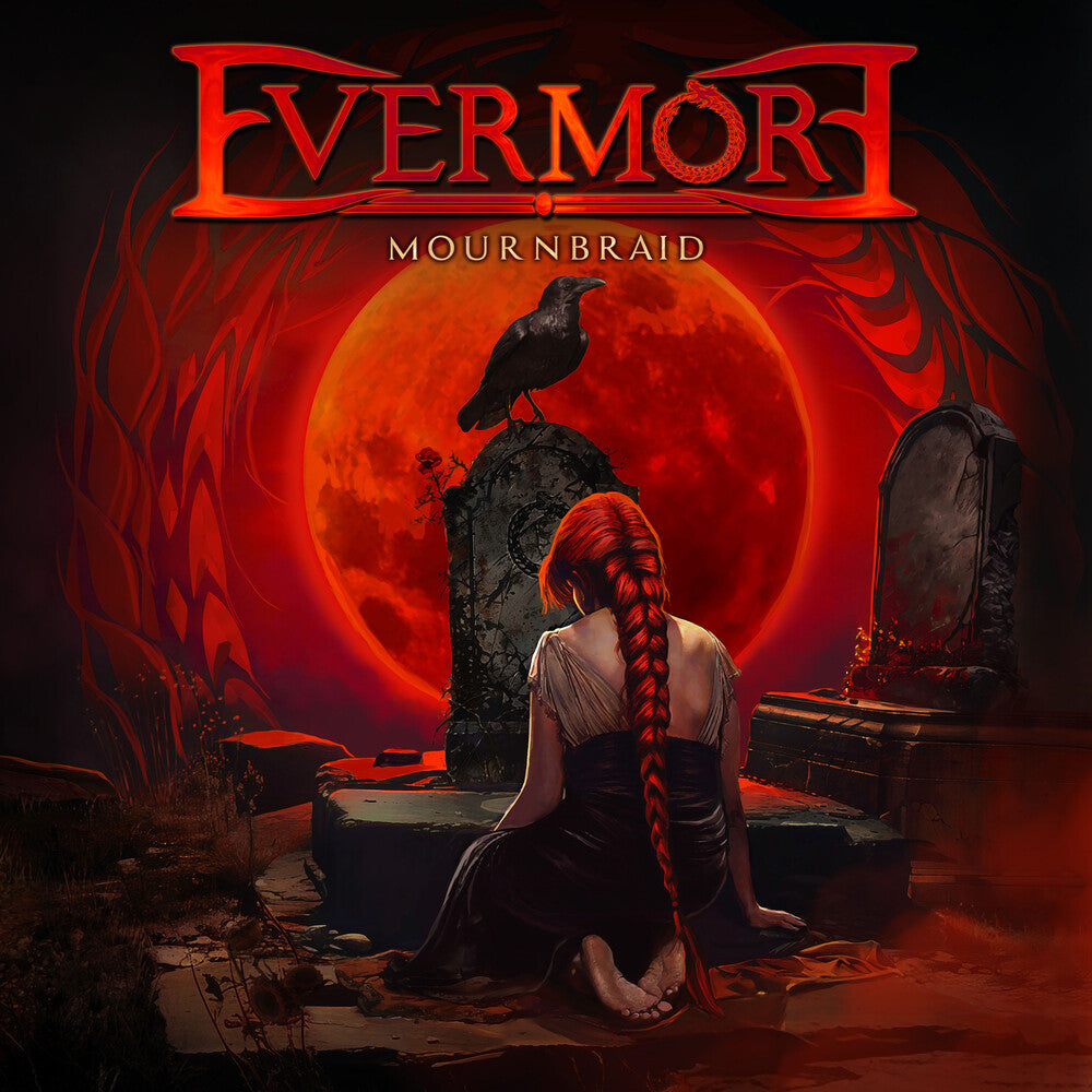 Pre-Order: Evermore - Mournbraid [LP]