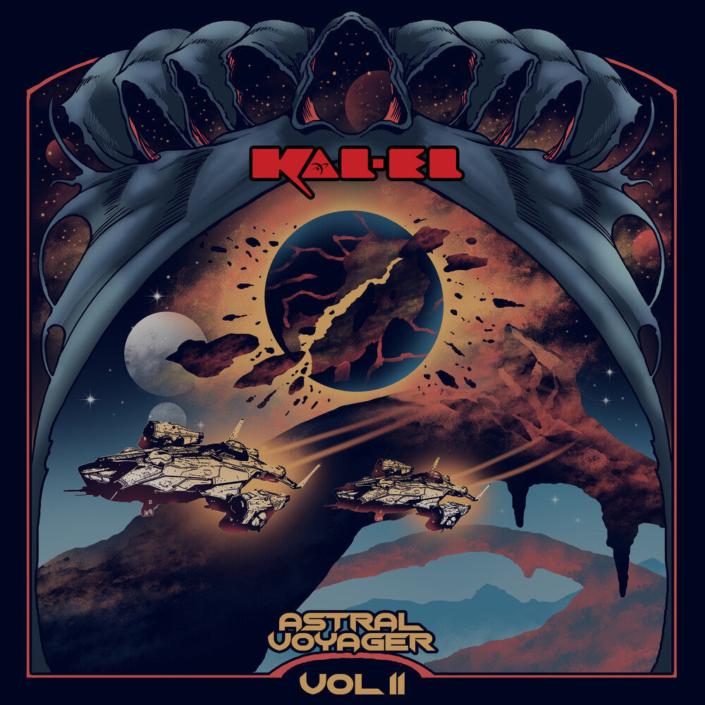 Pre-Order: Kal-El - Astral Voyager 2 [LP]