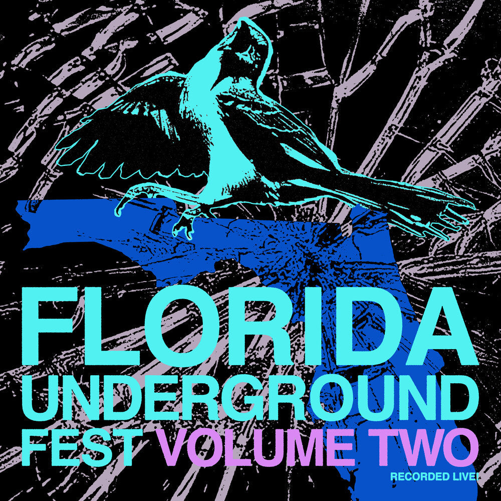 Pre-Order: Florida Underground Fest 2 / Various - Florida Underground Fest 2 / Various [LP]