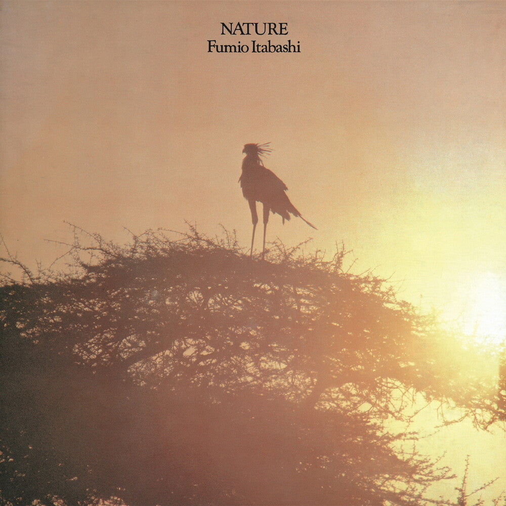 Pre-Order: Fumio Itabashi - Nature [LP]