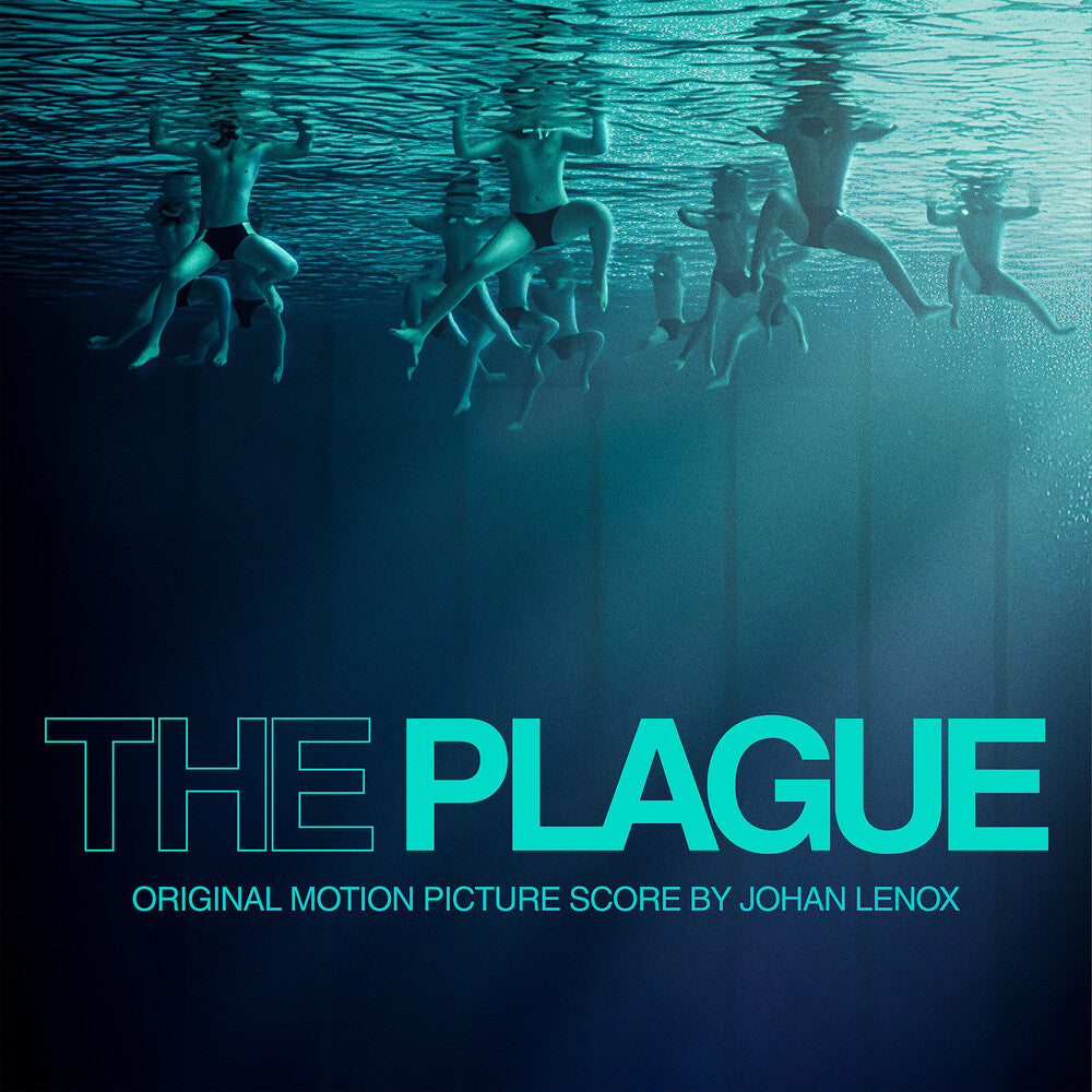 Pre-Order: Johan Lenox  (Blue) (Colv) - Plague - O.S.T. (Blue) [Colored Vinyl]