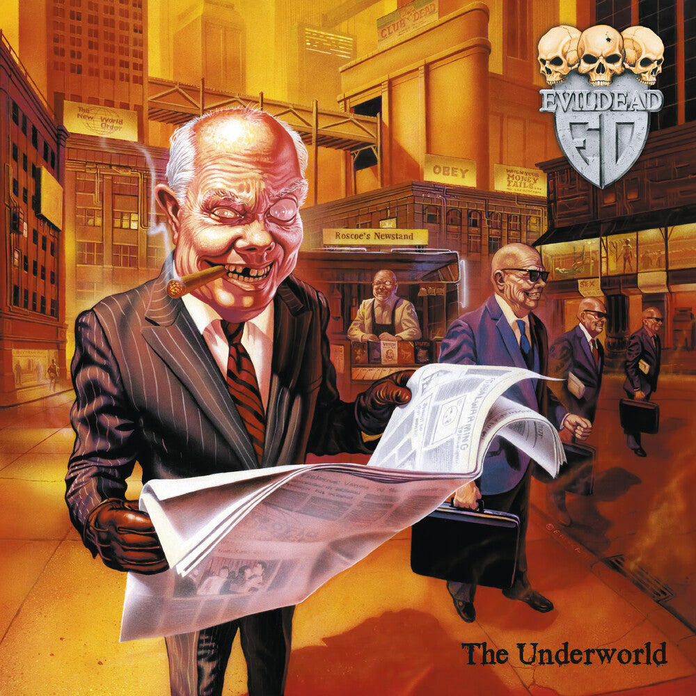 Pre-Order: Evildead - Underworld (Gate) [Remastered] [Reissue]