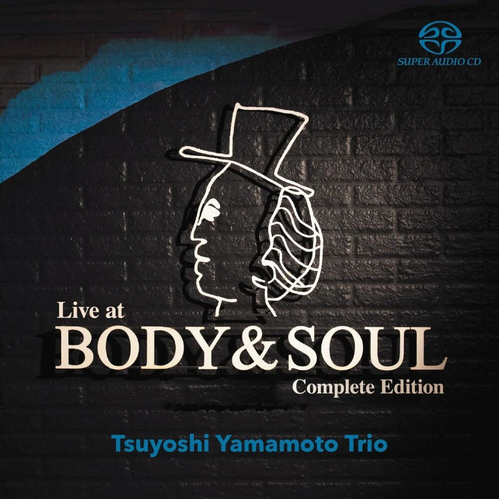Pre-Order: Tsuyoshi Yamamoto - Live At Body & Soul Best Selection Vol. 2 [LP]