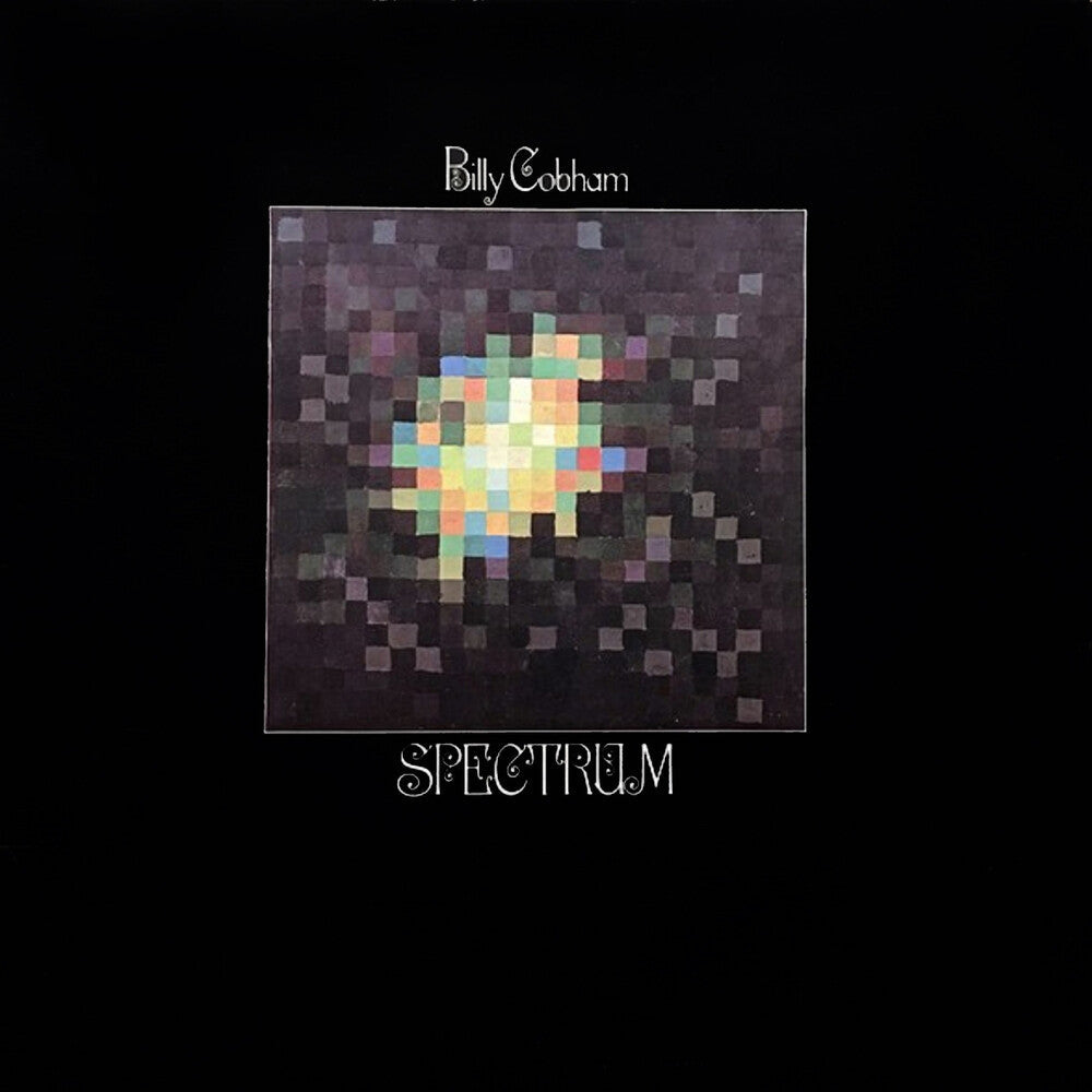 Pre-Order: Billy Cobham - Spectrum [Clear Vinyl] (Red) (Aniv)