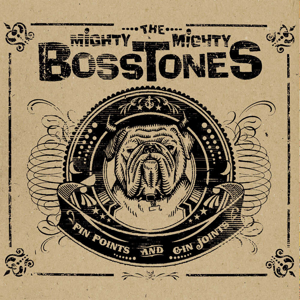 Pre-Order: Mighty Mighty Bosstones - Pin Points & Gin Joints [LP]