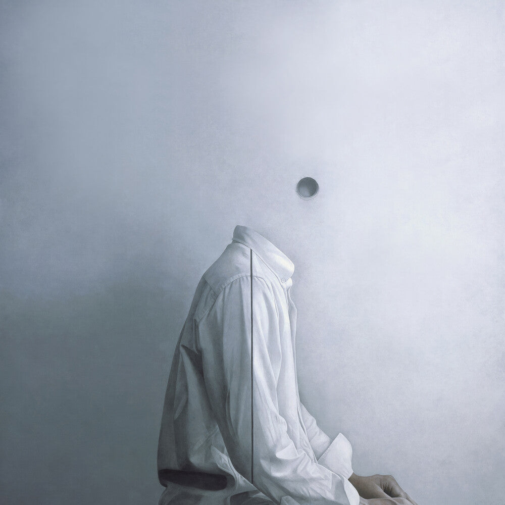 Pre-Order: Hiroshi Ebina - On Solitude - Winter Grey [Colored Vinyl] (Gry) [Limited Edition] (Ofv)