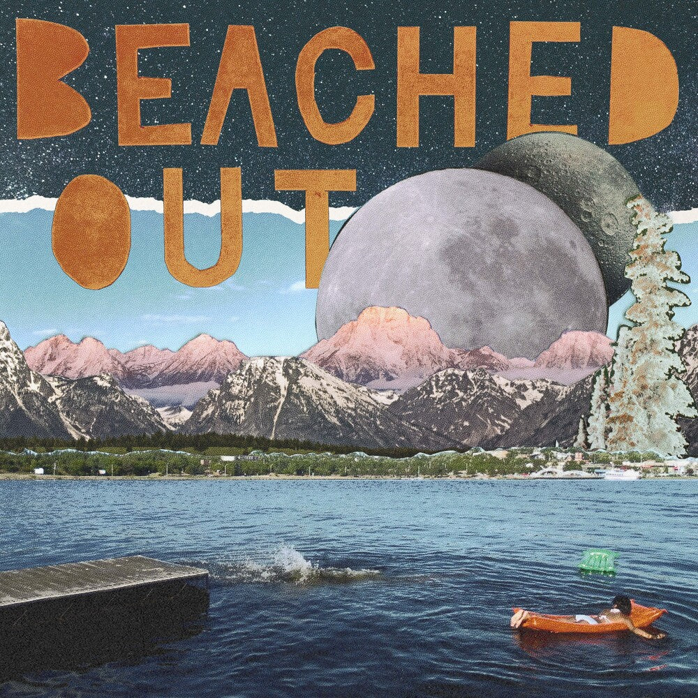 Pre-Order: Beached Out - Average Weekends [Colored Vinyl] [Limited Edition]