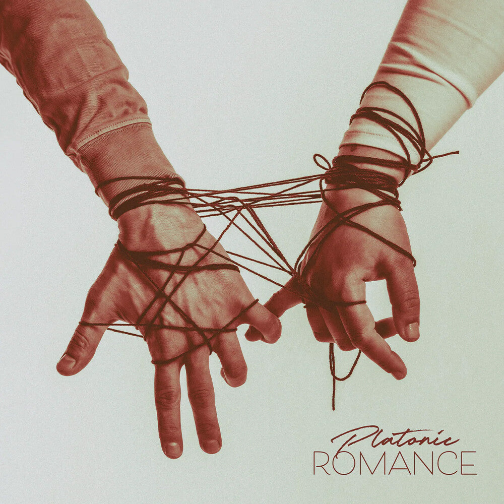 Pre-Order: Drama - Platonic Romance [LP]