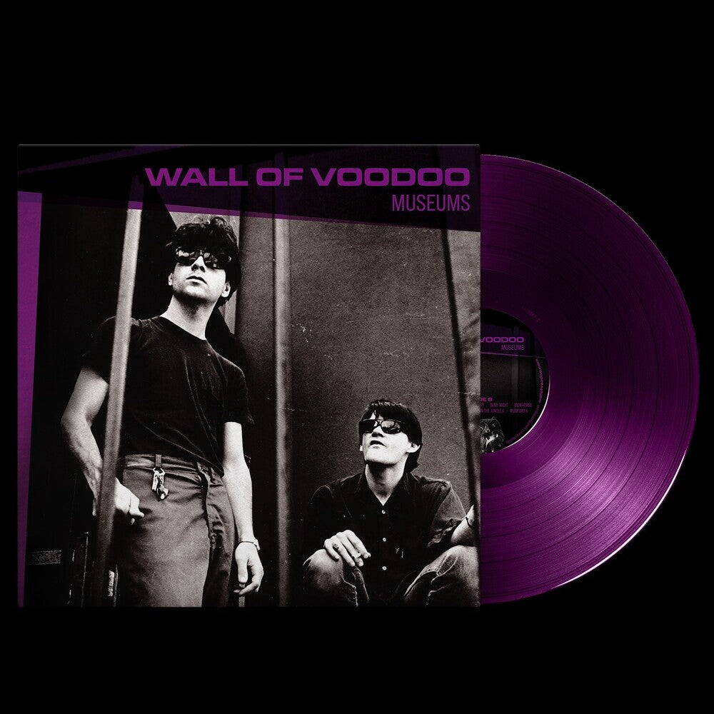 Pre-Order: Wall Of Voodoo - Museums [Reissue]