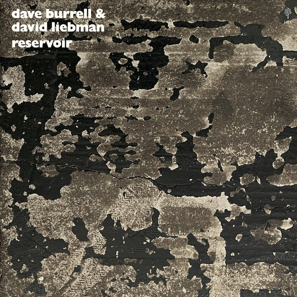 Pre-Order: Dave Burrell  / Liebman,David - Reservoir (Gate) [LP]