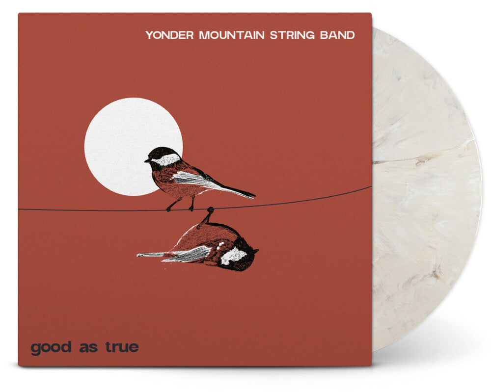 Pre-Order: Yonder Mountain String Band - Good As True [S'mores]
