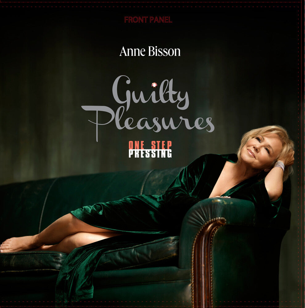 Pre-Order: Anne Bisson - Guilty Pleasures [Limited Edition] [180 Gram]