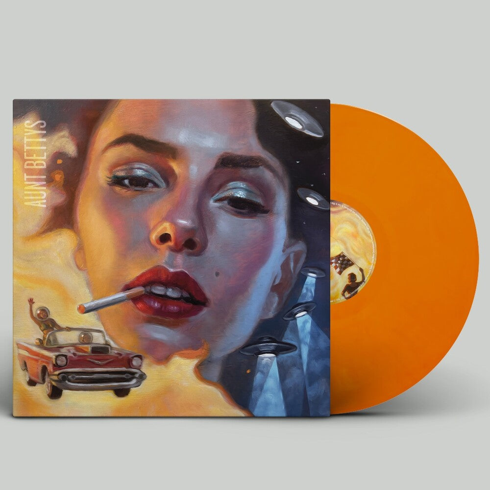 Pre-Order: Aunt Bettys - Aunt Bettys [Colored Vinyl] (Gate)