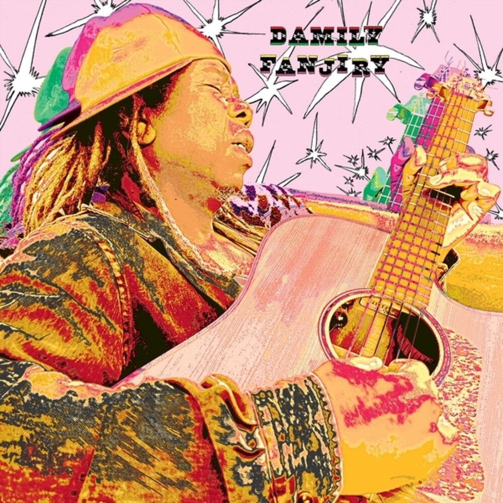 Pre-Order: Damily - Fanjiry (Uk) [LP]