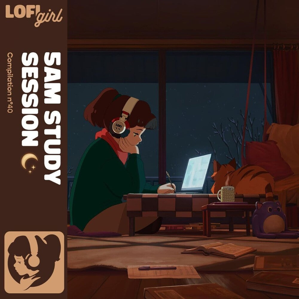 Pre-Order: 5 A.M. Study Session / Various - 5 A.M. Study Session / Various [Colored Vinyl]